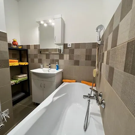Perk Apartman Balatonalmádi