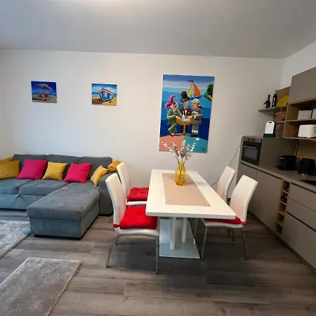 Perk Apartment *