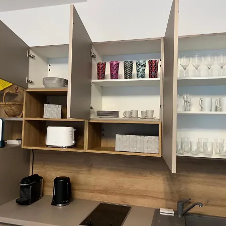 Perk Apartment *