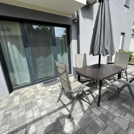 Perk Apartment *