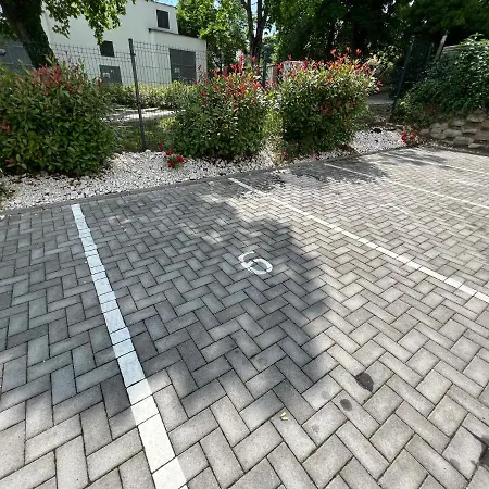Apartment Perk Balatonalmadi