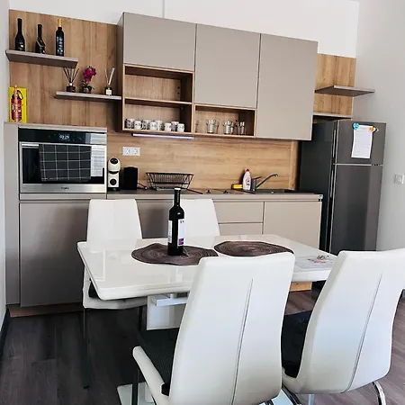 Apartment Perk Balatonalmadi