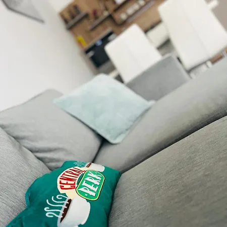 Perk Apartment Balatonalmadi
