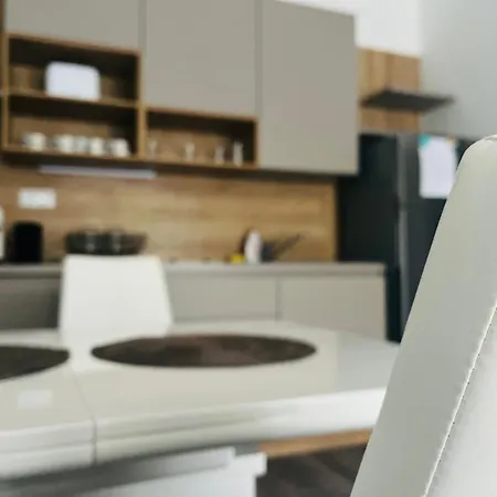 Apartamento Perk