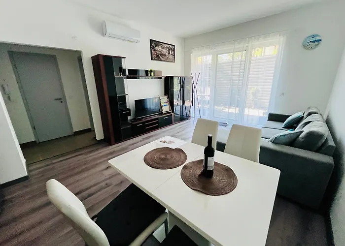 Perk Апартаменты *