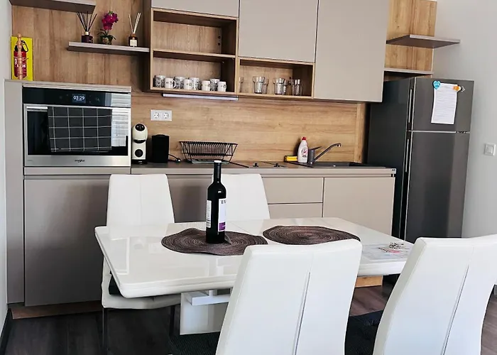 Apartment Perk Balatonalmadi