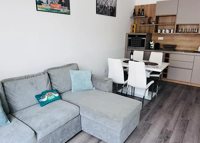 Perk Apartment Balatonalmadi